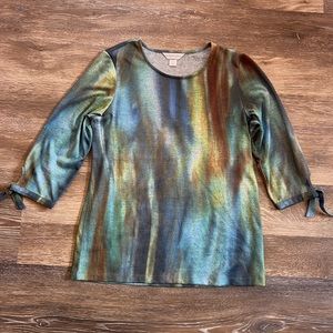 Christopher &‎ Banks sz SMALL top, LIKE NEW!